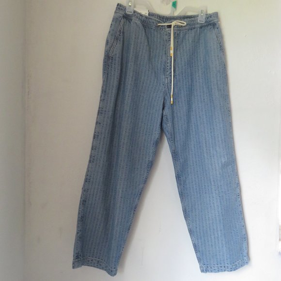 Levi's Other - Levi's Made & Crafted ORGANIC COTTON DRAWSTRING TROUSERS
